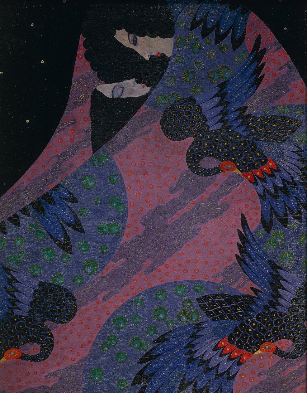 Salome, Vittorio Zecchin (1878-1947) od Vittorio Zecchin