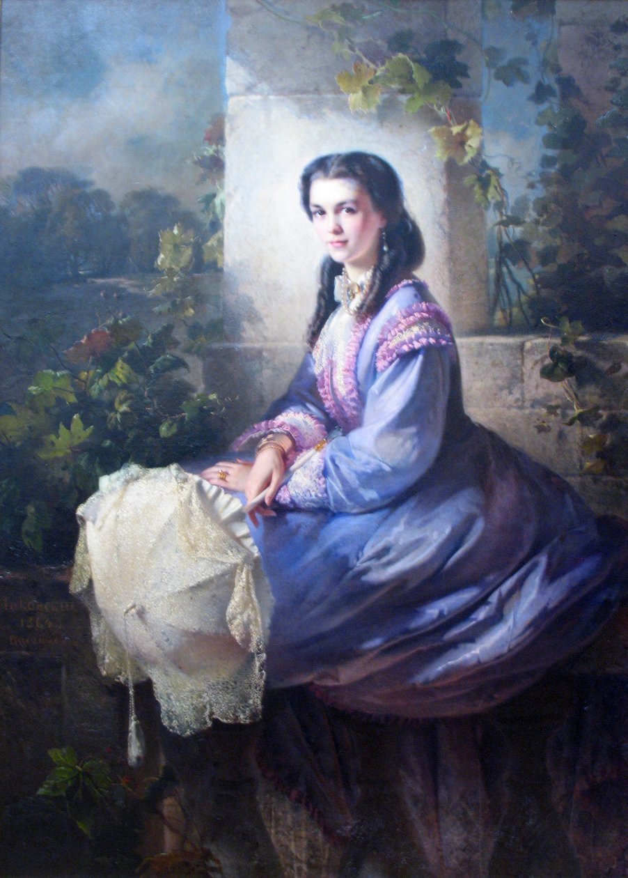 .. n od Vladimir Egorovic Makovsky