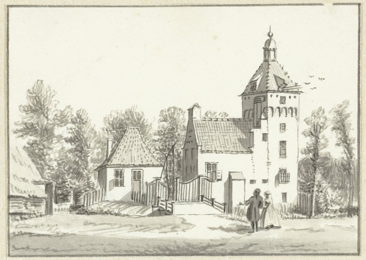 Poelwijk v Gendt od W.M. Obreen