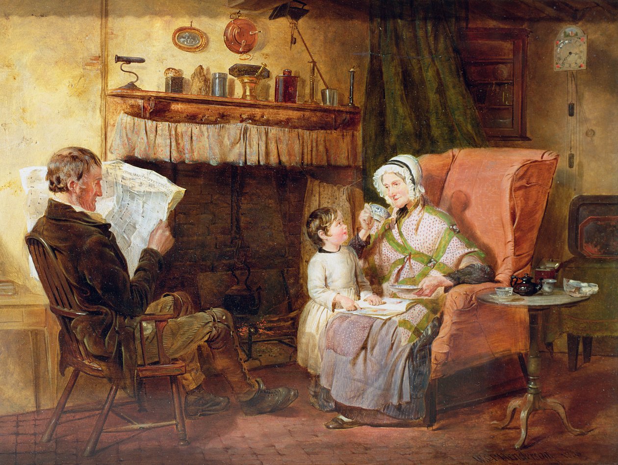 Tvrdé slovo od W.S.P. Henderson