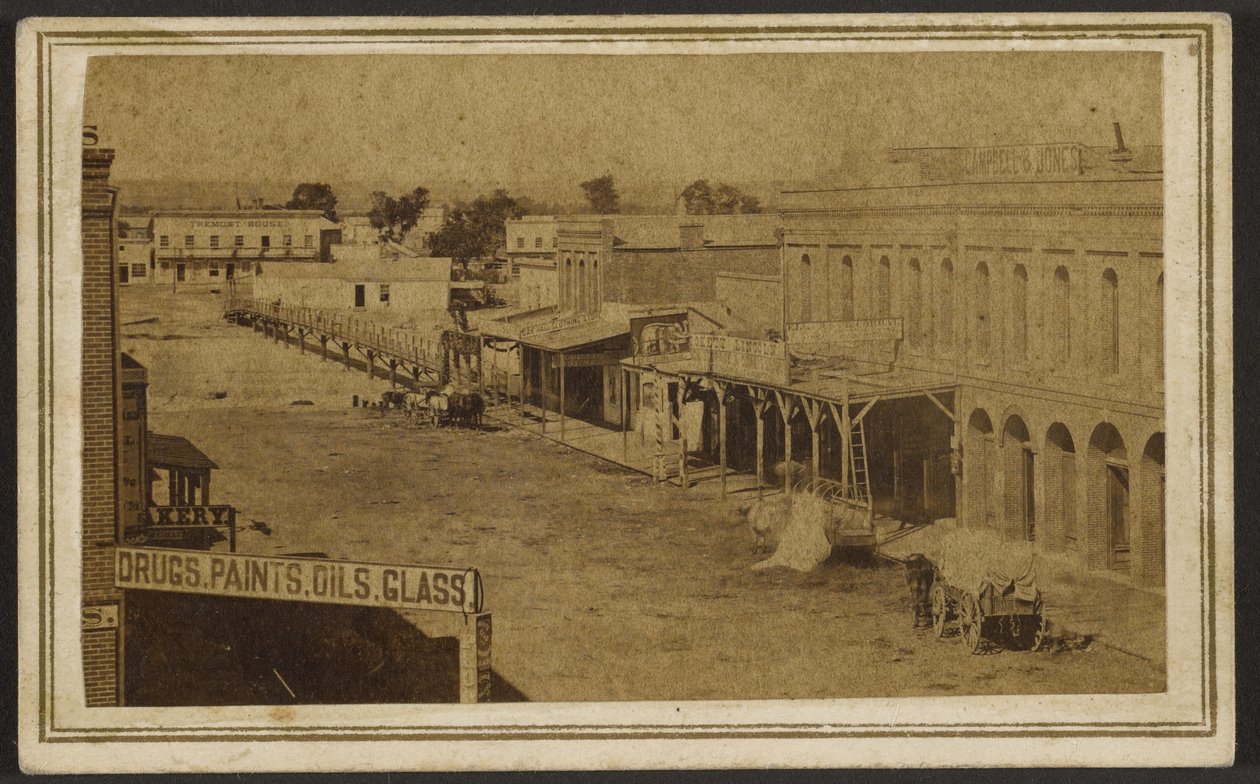 [Blake St S]. od W. G. Chamberlain