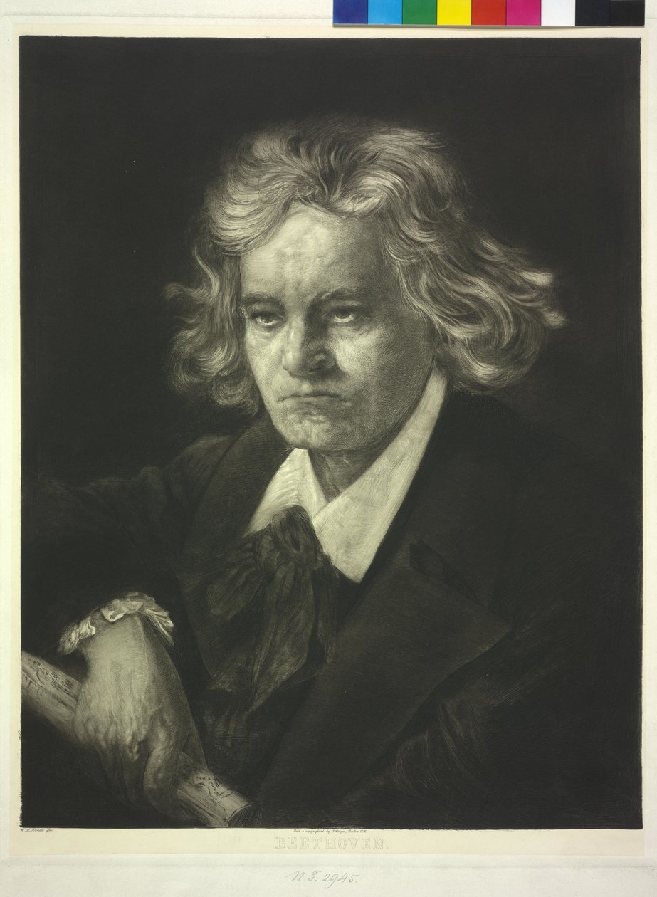 Beethoven od W. L. Arndt