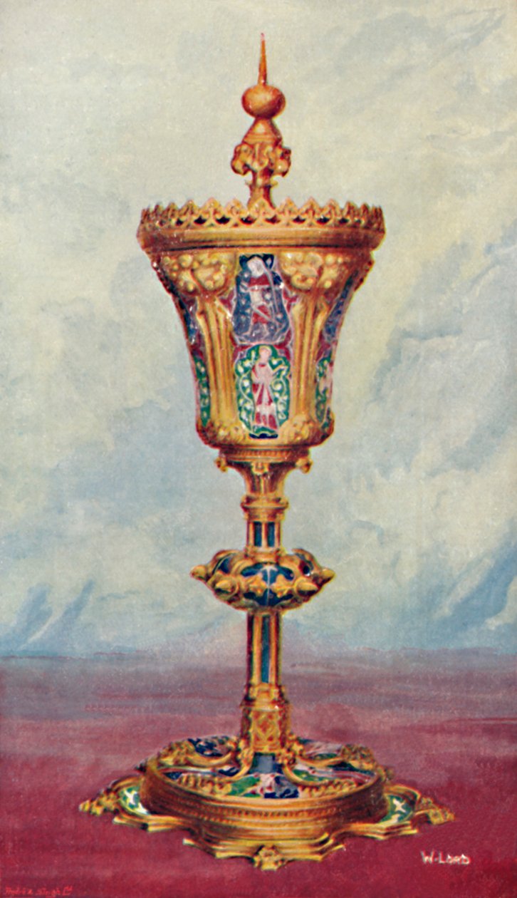 Lynn Cup, 1903 od W. Lord