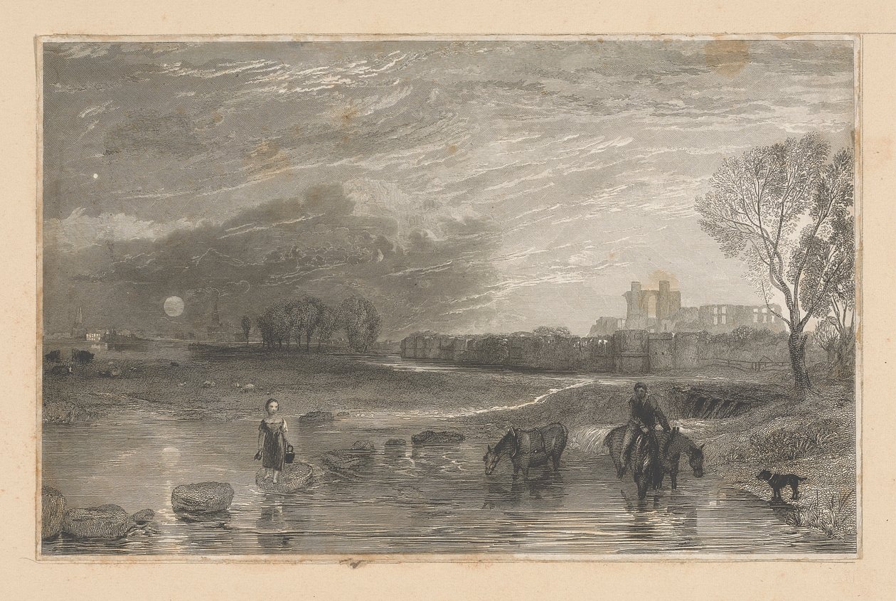 Leicester, Leicestershire od W. R. Smith