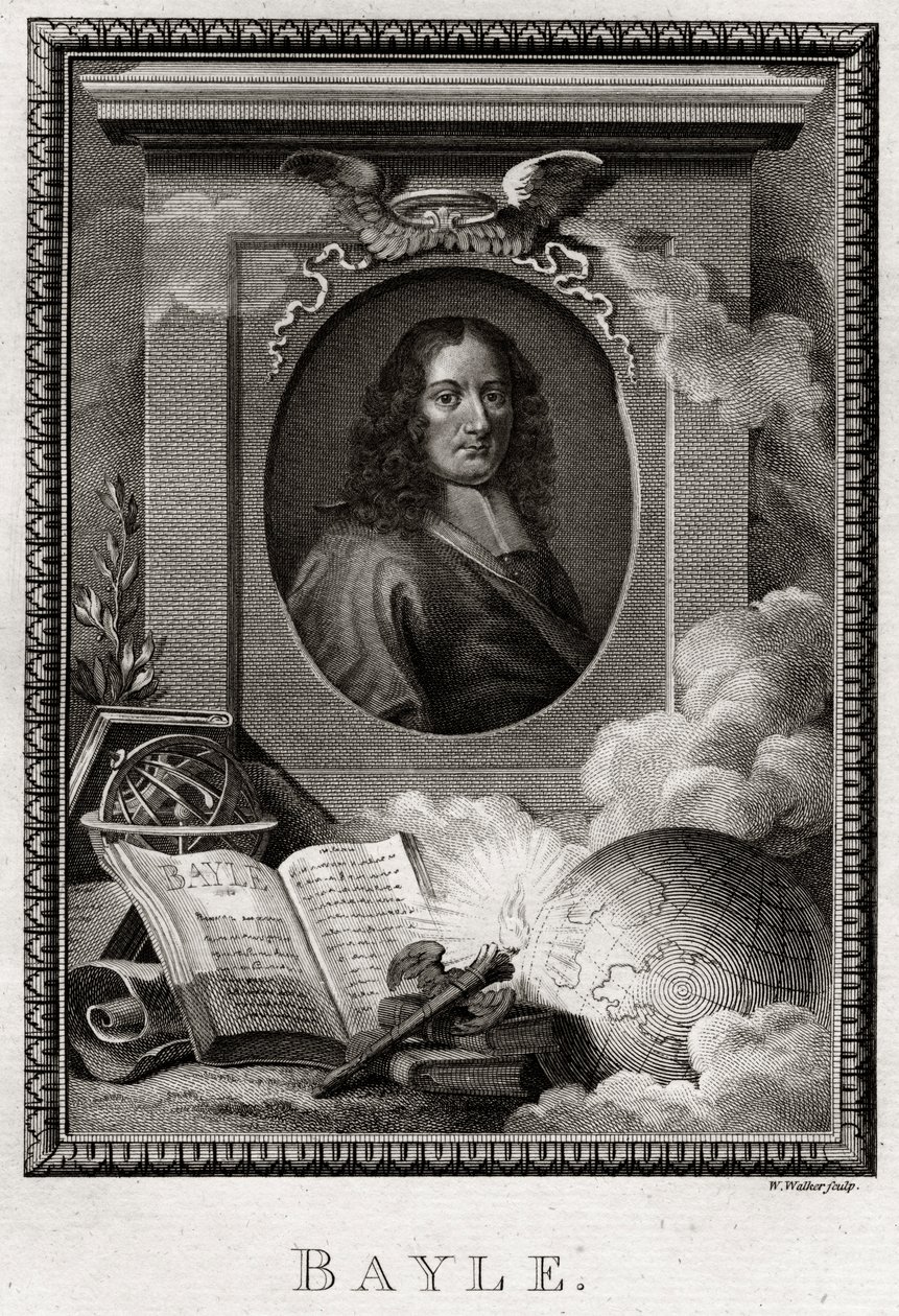Bayle, 1774 od W. Walker