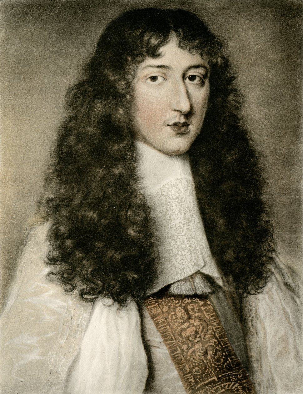 Philippe de France, vévoda orleánský od Wallerant Vaillant