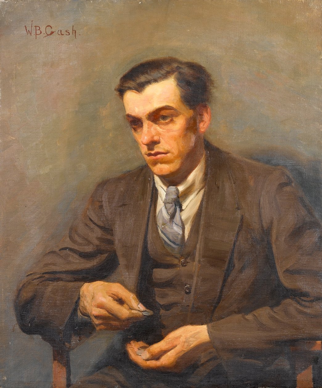 Dole od Walter Bonner Gash