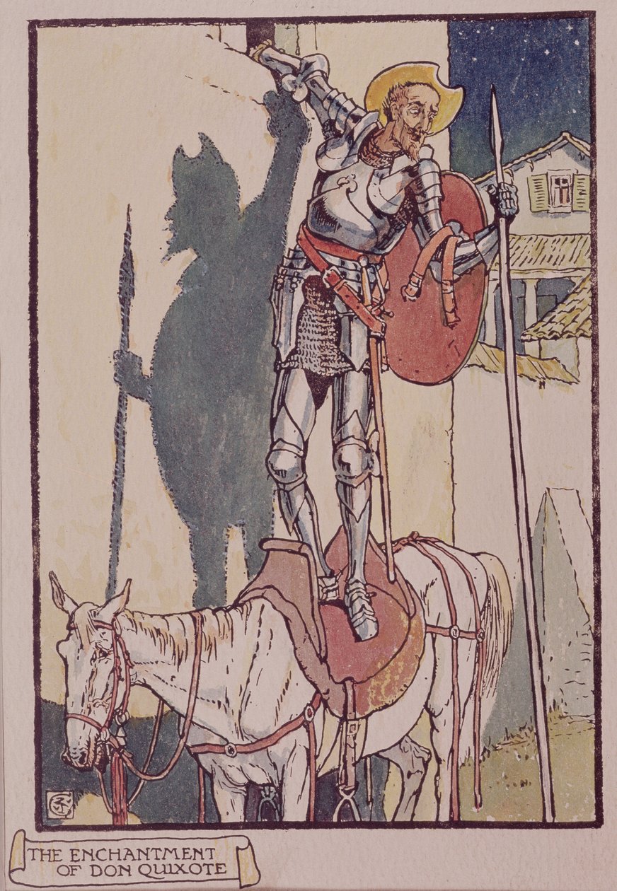 Don Quijote z 