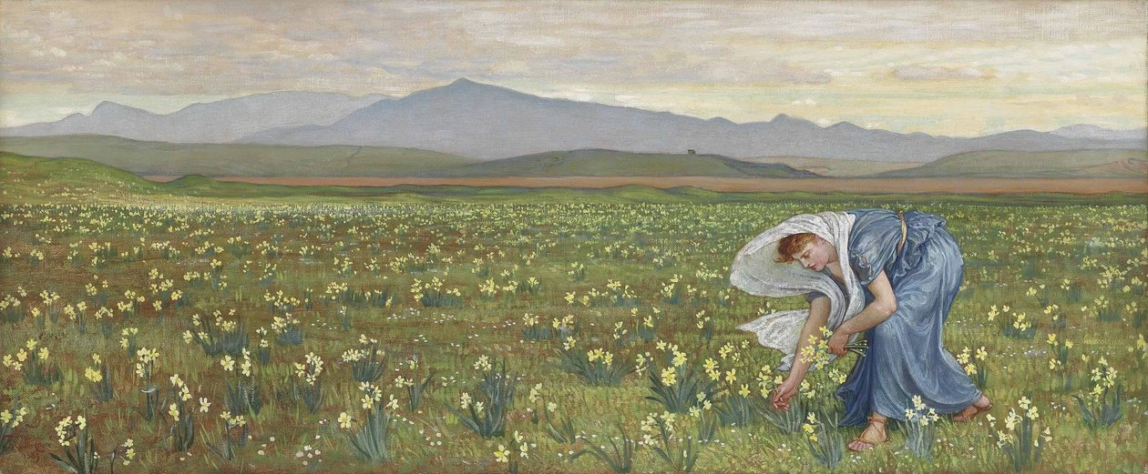 Jaro od Walter Crane