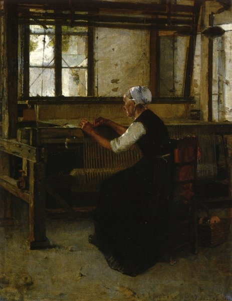 Weavern od Walter Gay