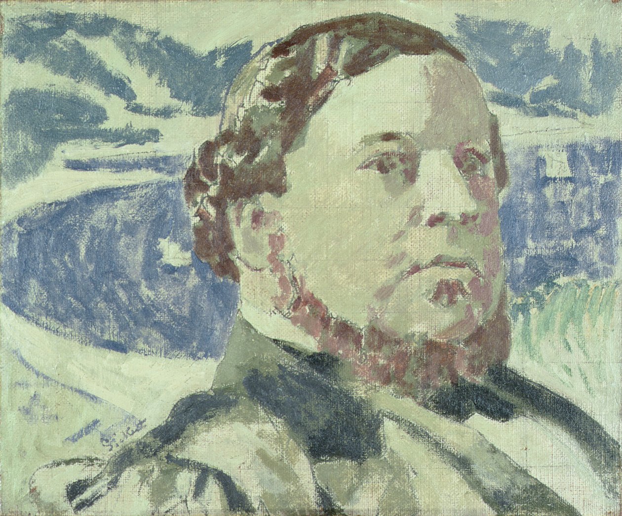 Žalobce Tichborne od Walter Richard Sickert