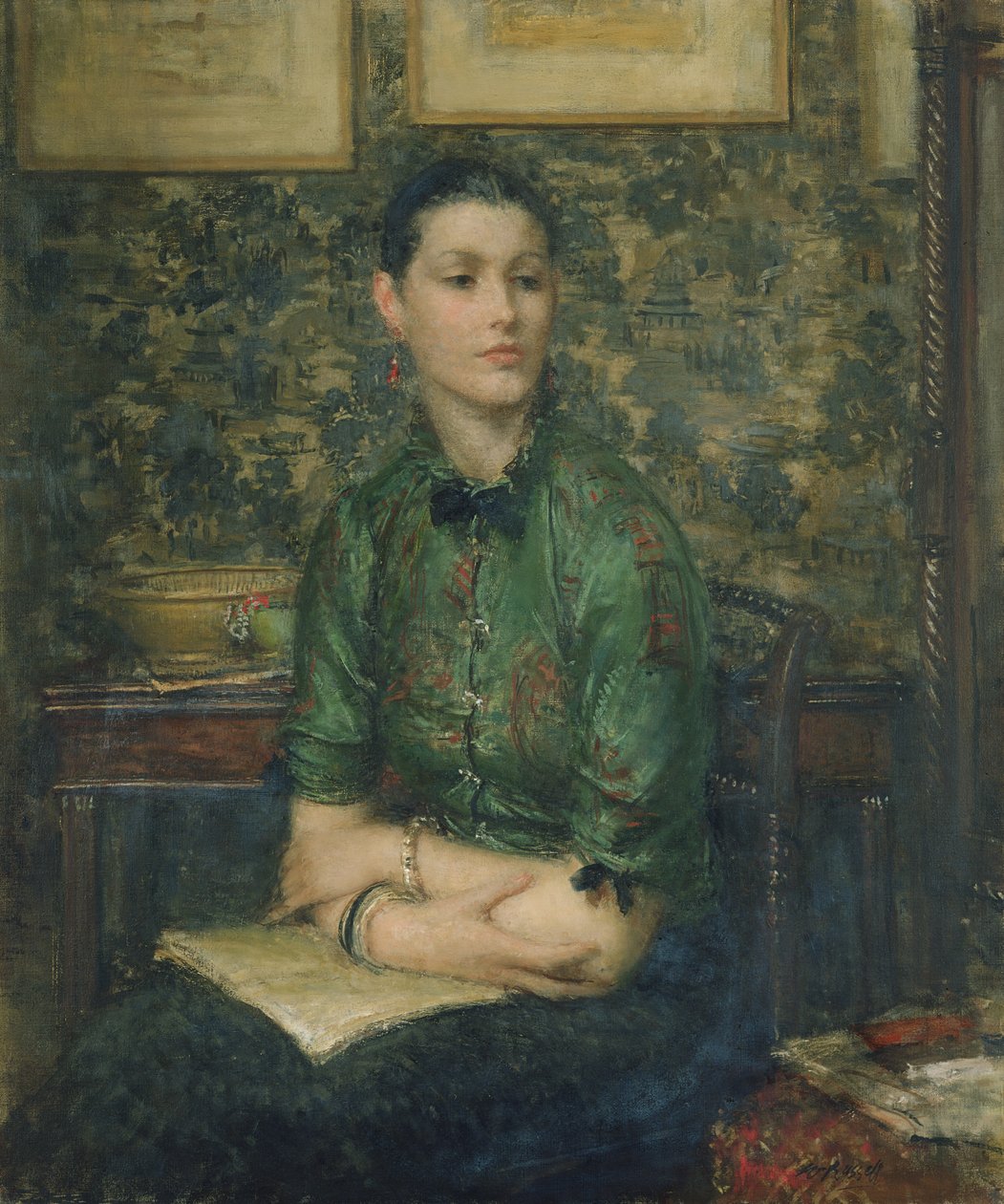 Marion od Walter Russell