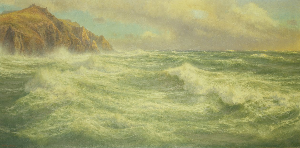 Vlna od Walter Shaw