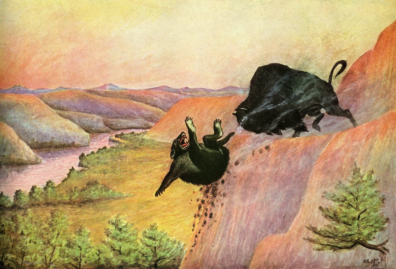 Indiánské pohádky pro malé lidičky od Walter Shelley Phillips