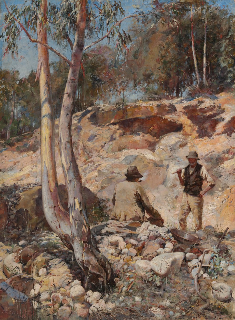 Fossickers od Walter Withers