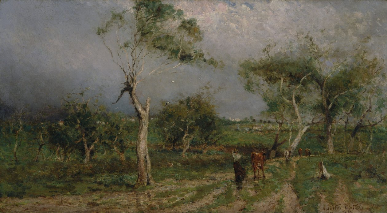 Bouře od Walter Withers