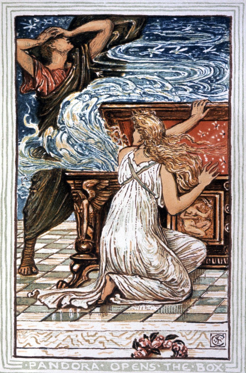 00152563 od Walter Crane