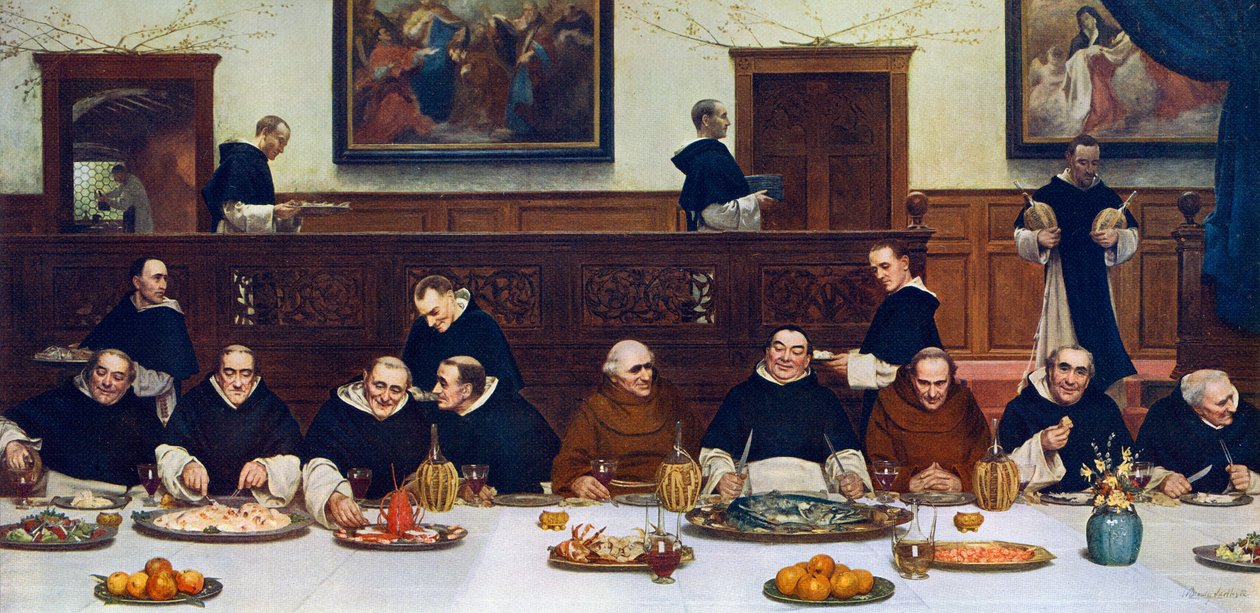 Pátek, 1883, 1912. od Walter Dendy Sadler