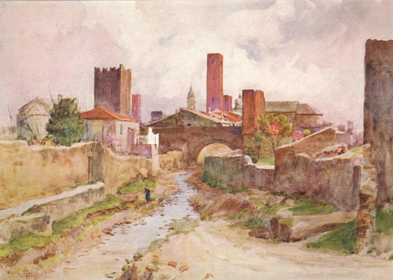 Noli, c1910, 1912 od Walter Frederick Roofe Tyndale