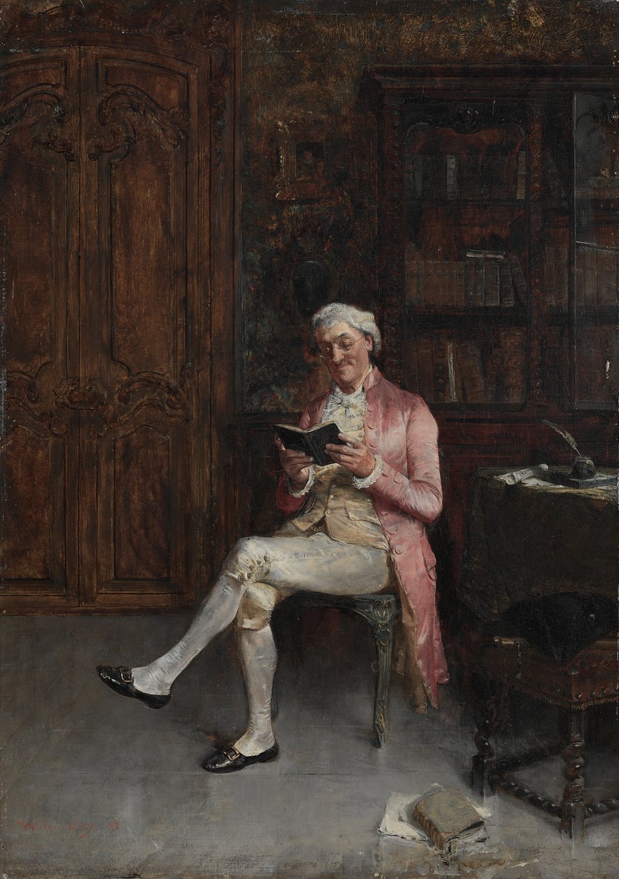 Filozof od Walter Gay