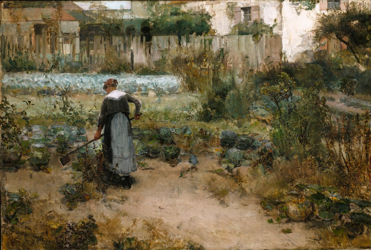 Listopad, Etaples od Walter Gay