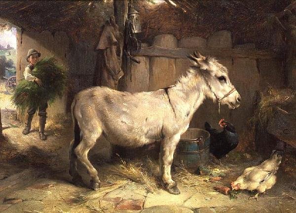 Osel od Walter Hunt