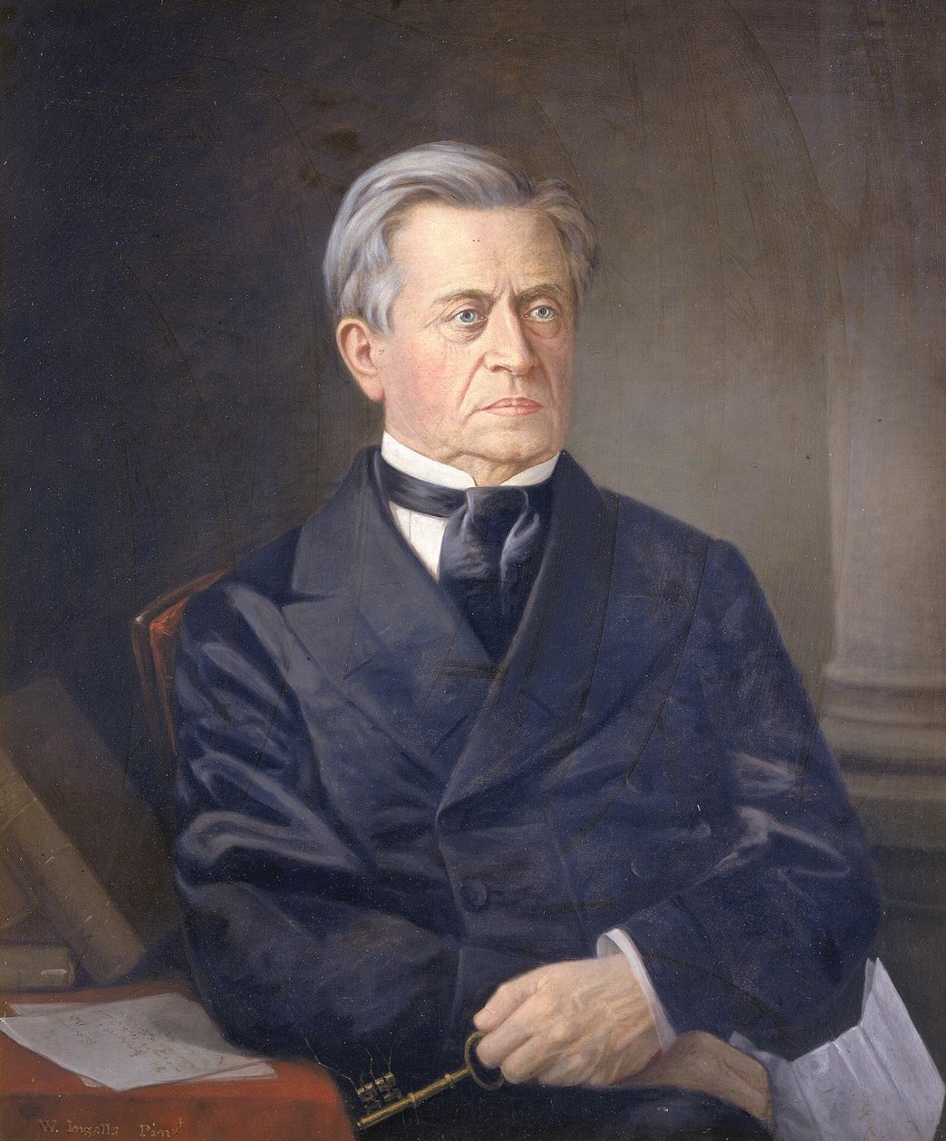 Joseph Henry, polovina konce 19. století. od Walter Ingalls
