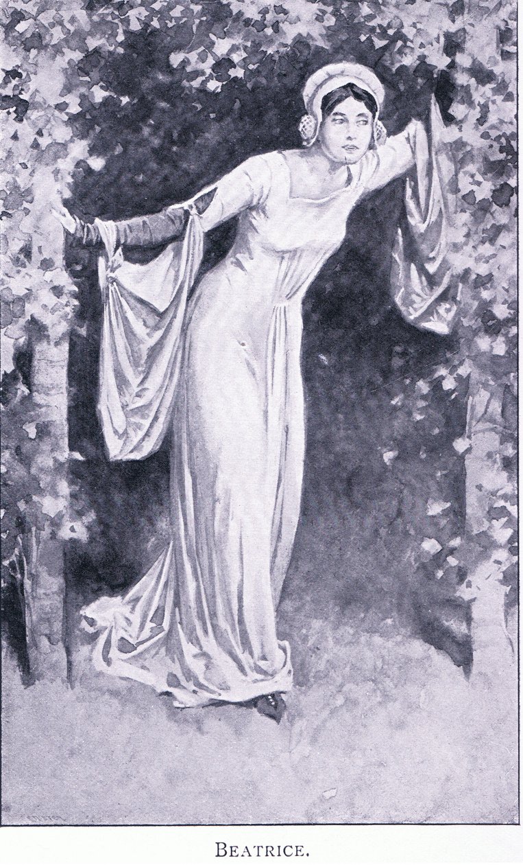 Beatrice, 1900 od Walter Paget