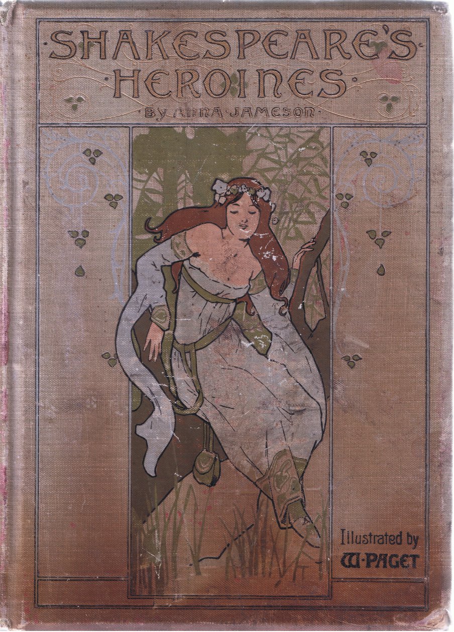 Přední strana obálky, 1900s od Walter Paget