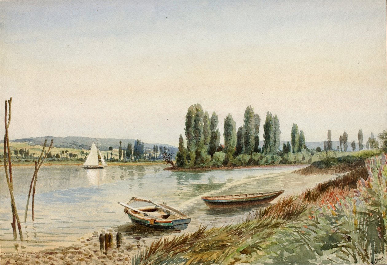 Krajina, 1883. od Walter Paris