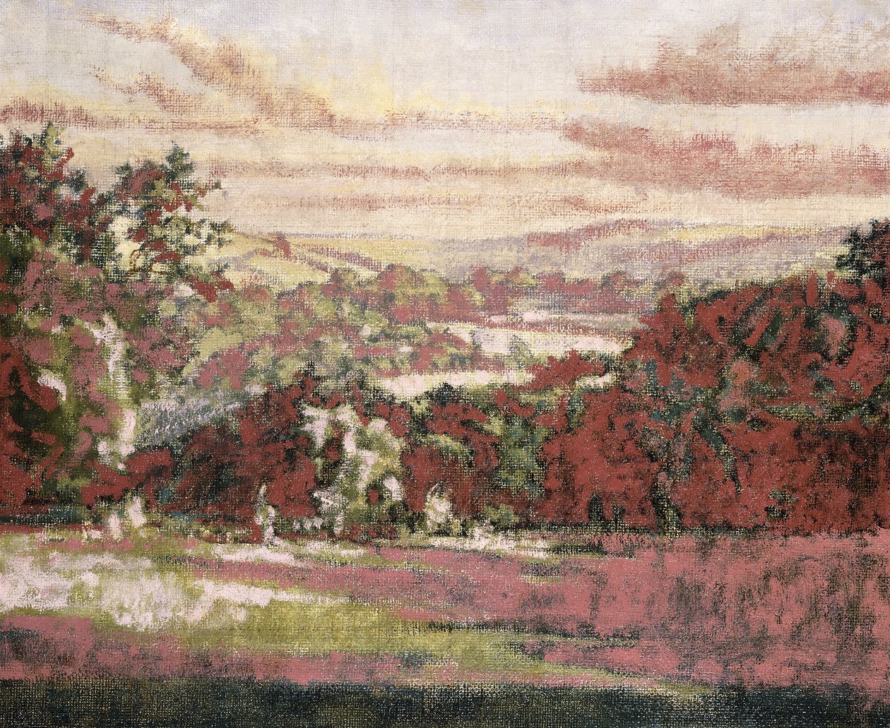 Bathampton, kolem 1940-1 od Walter Richard Sickert