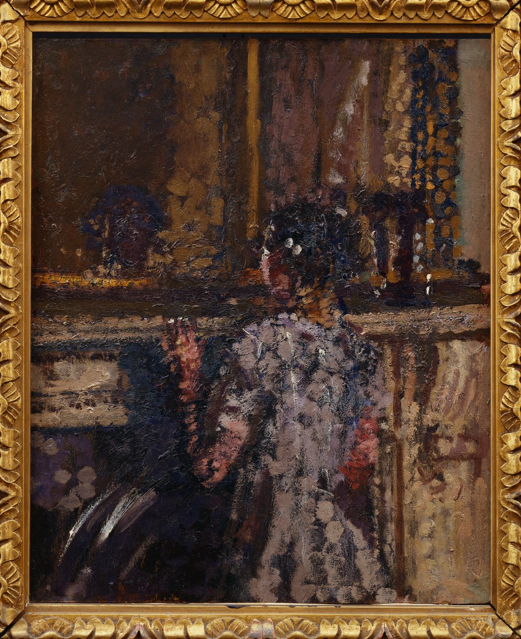 Kuře, kolem roku 1908 od Walter Richard Sickert