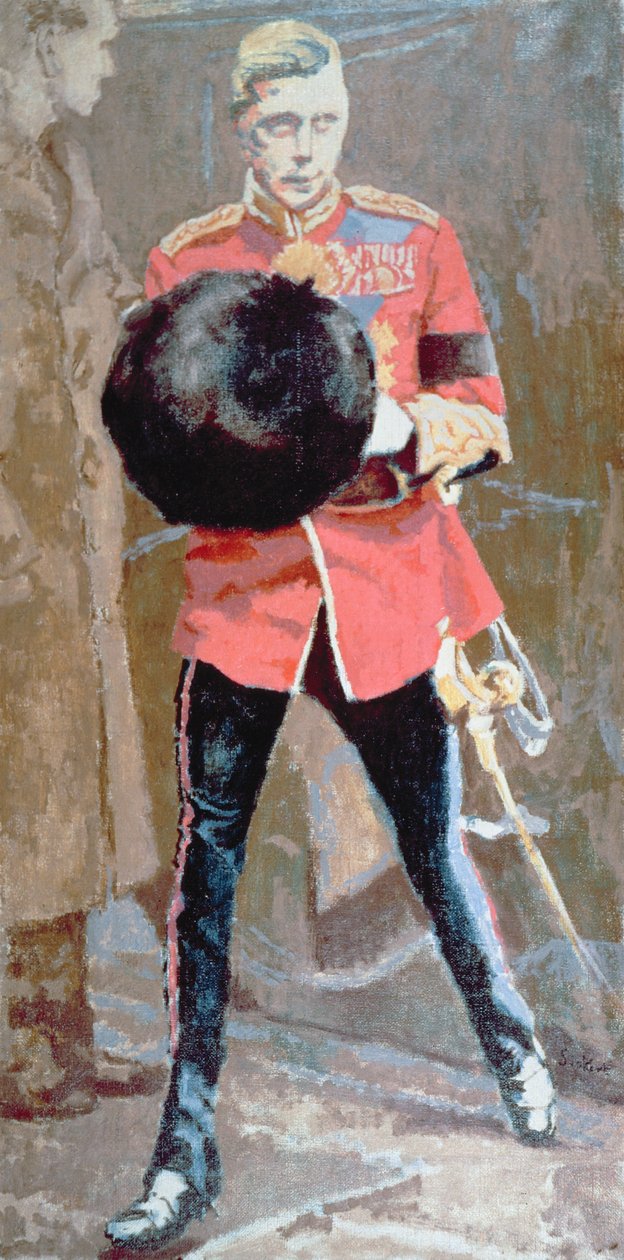Hum King Edward Wei, 19 od Walter Richard Sickert