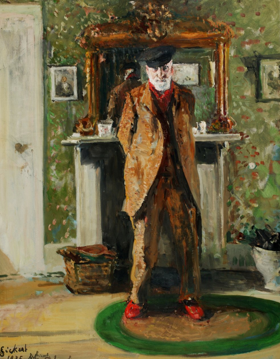 Jacques-Emile Blanche od Walter Richard Sickert