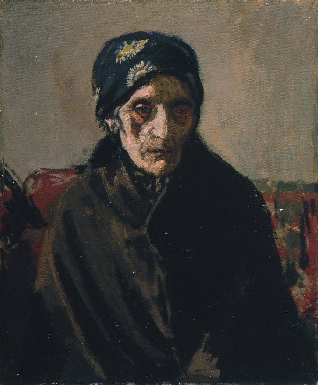 Chudák Mama Mia od Walter Richard Sickert