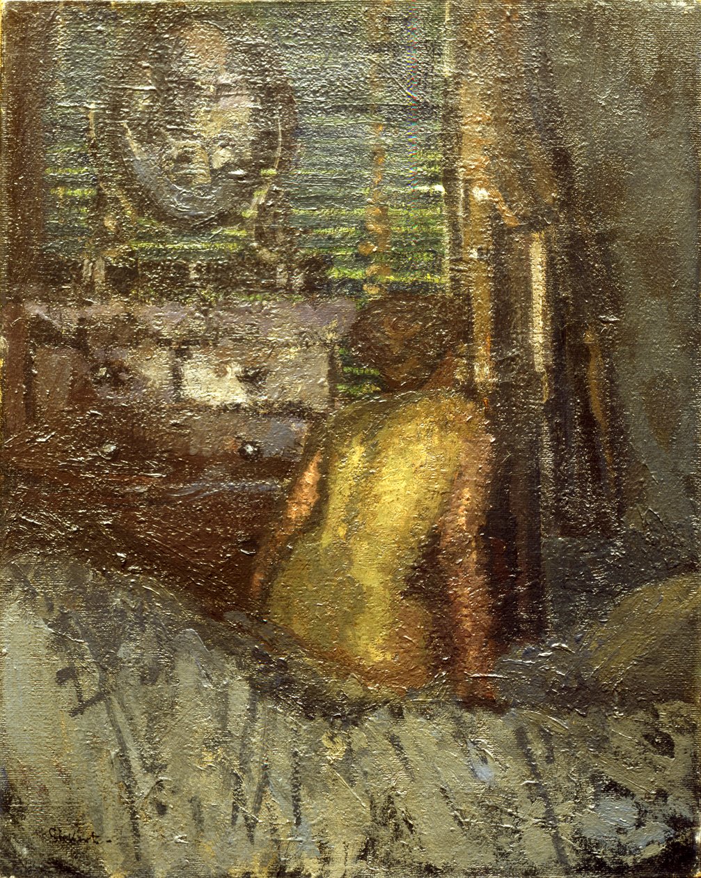 Akt od Walter Richard Sickert