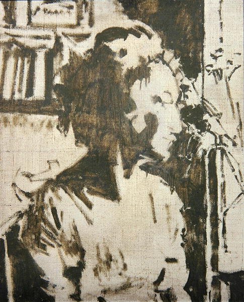 Therese Lessore (olej na plátně) od Walter Richard Sickert