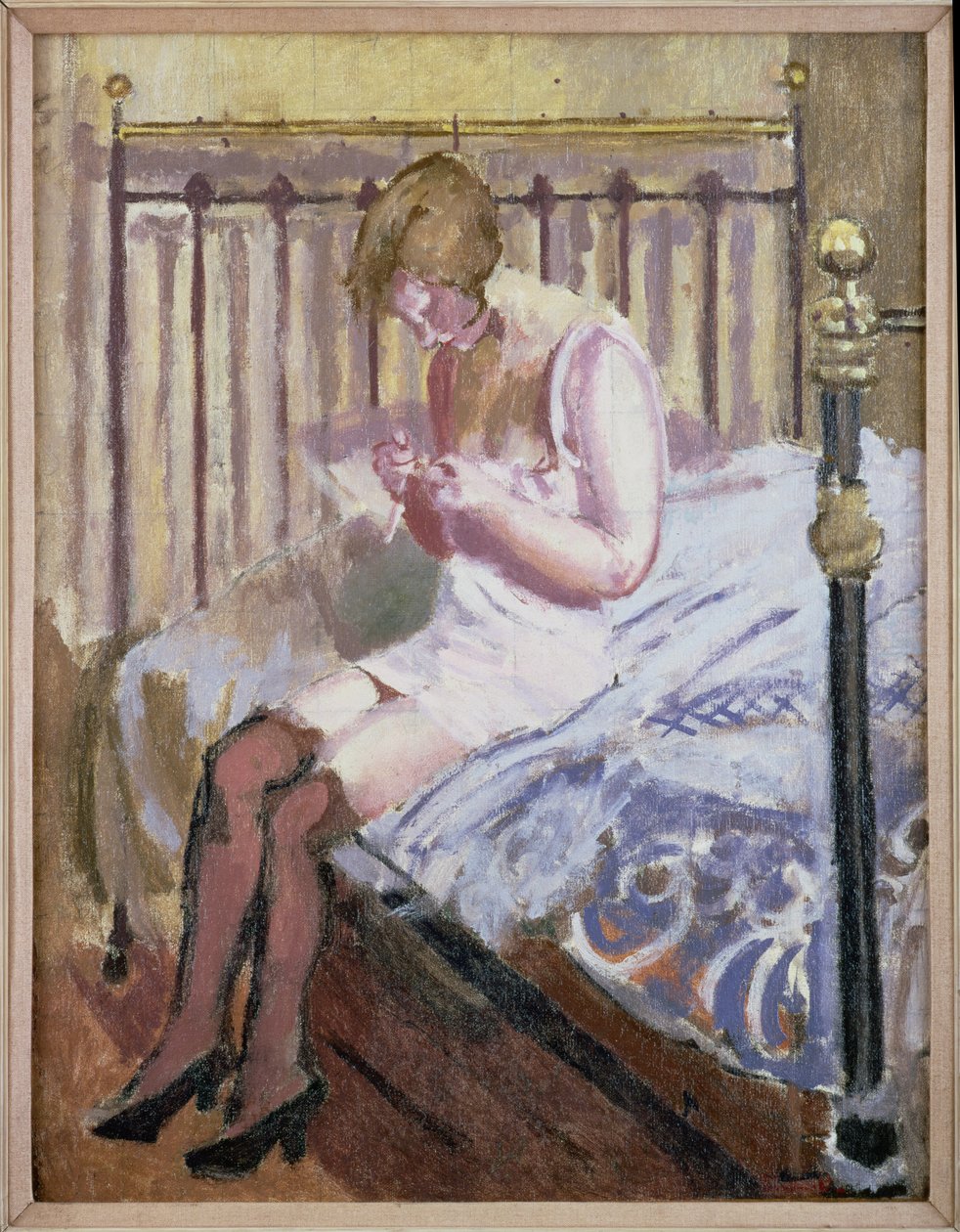 Neznámý obrázek od Walter Richard Sickert