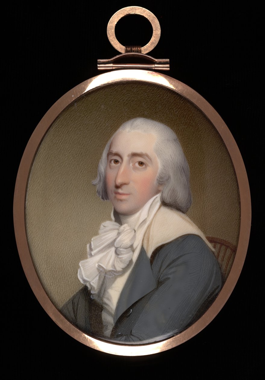 Lawrence Reid Yates, ca. 1794. od Walter Robertson