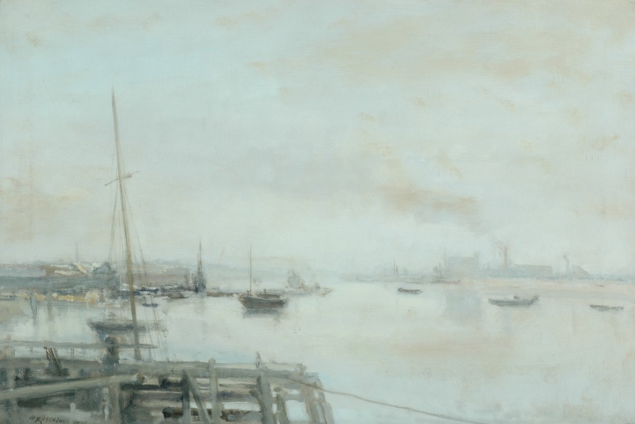 Shoreham od Walter Westley Russell