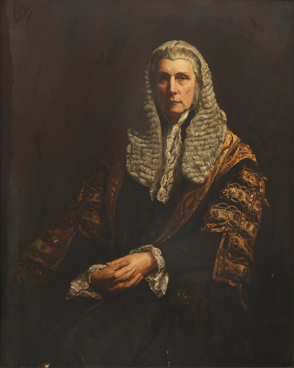 Roundell Palmer od Walter William Ouless