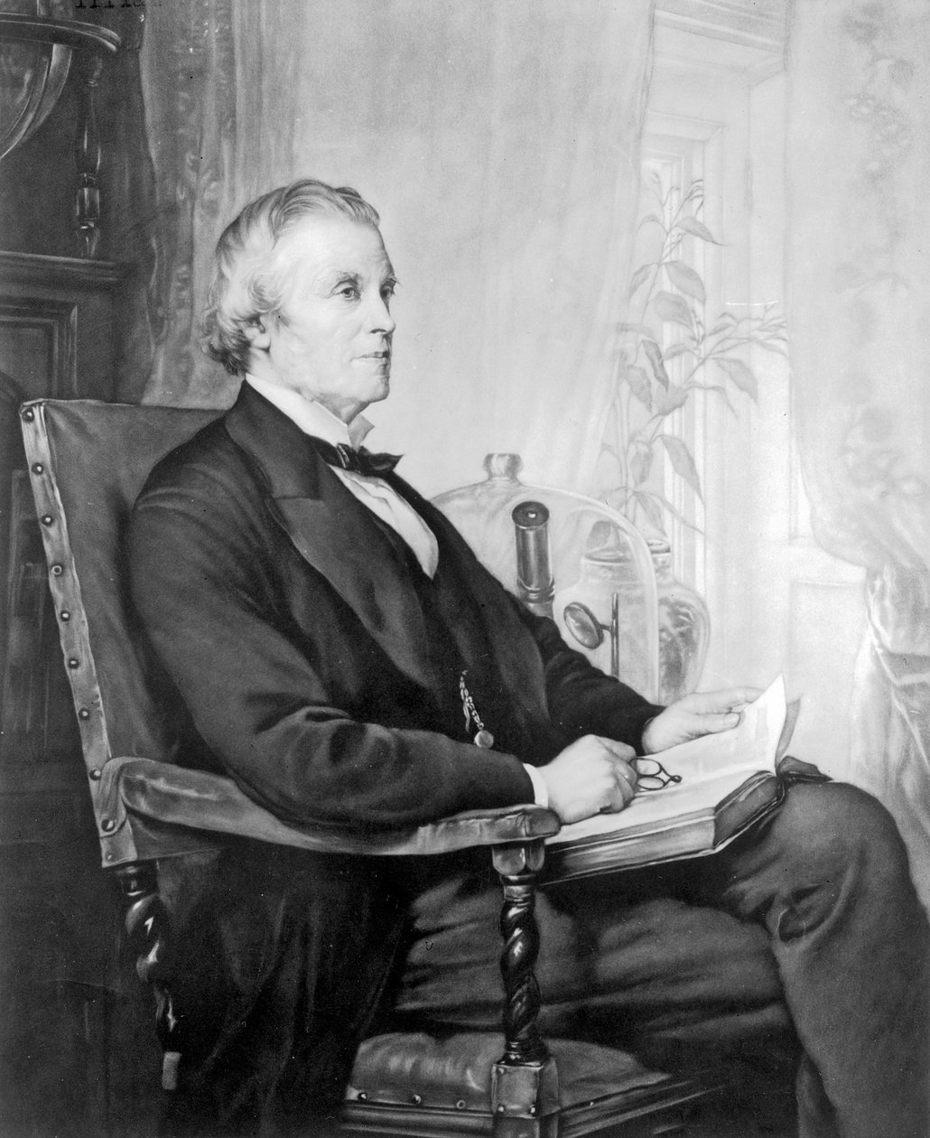 Sir William Bowman od Walter William Ouless