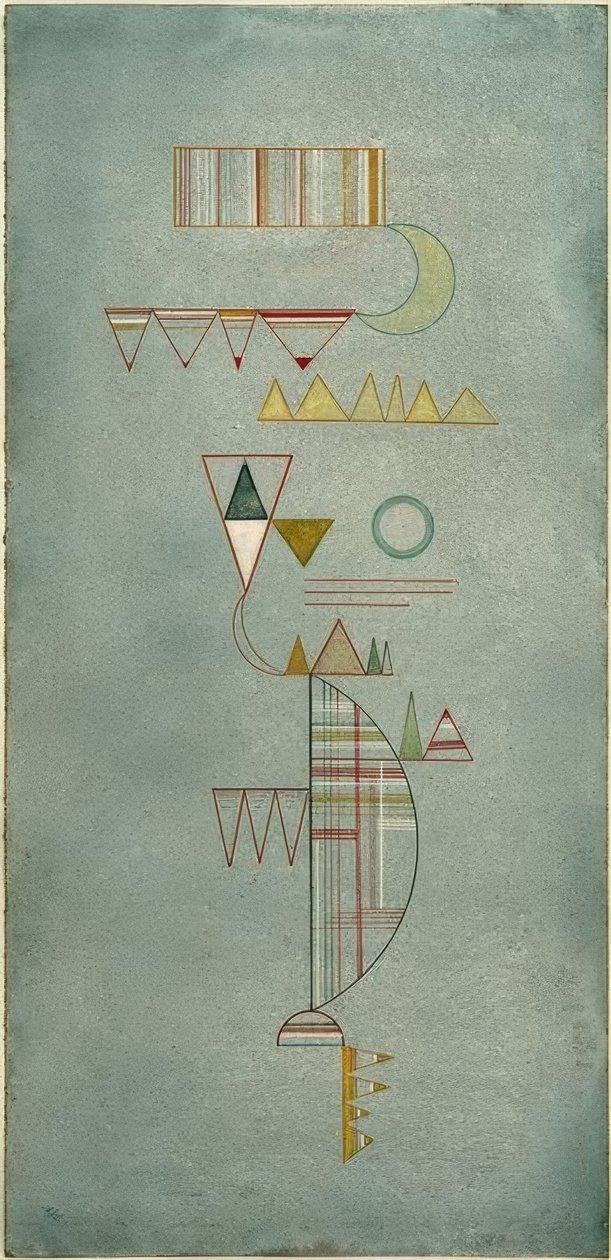 Bonbón od Wassily Kandinsky