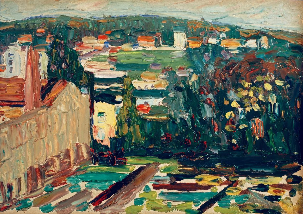 Sèvres I od Wassily Kandinsky