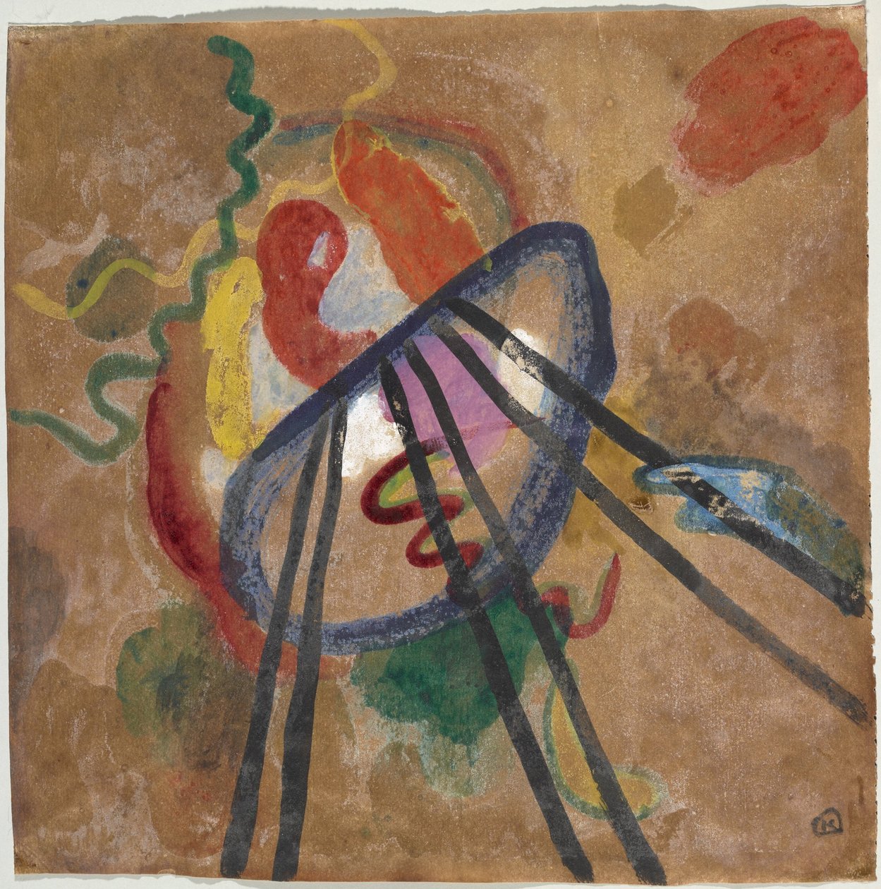 Bota od Wassily Kandinsky