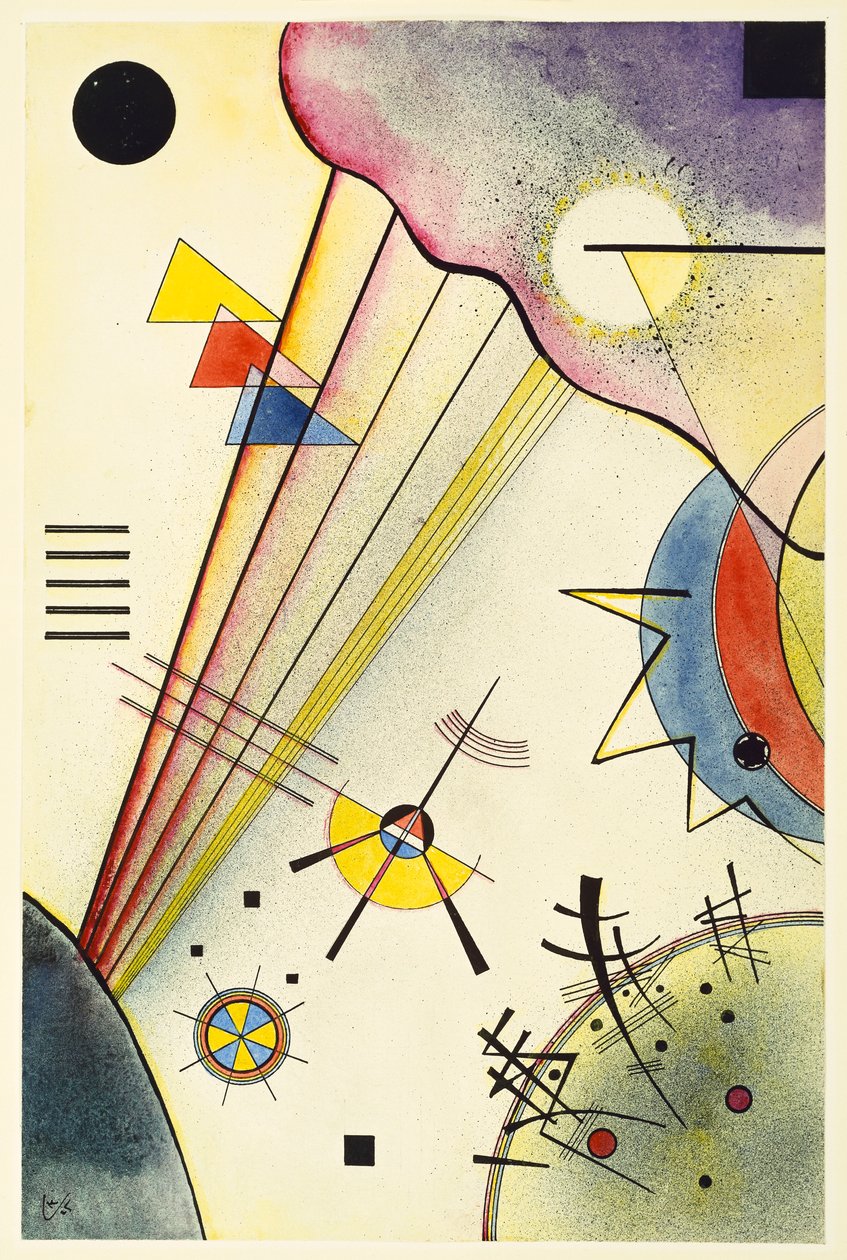 Vymazat odkaz od Wassily Kandinsky