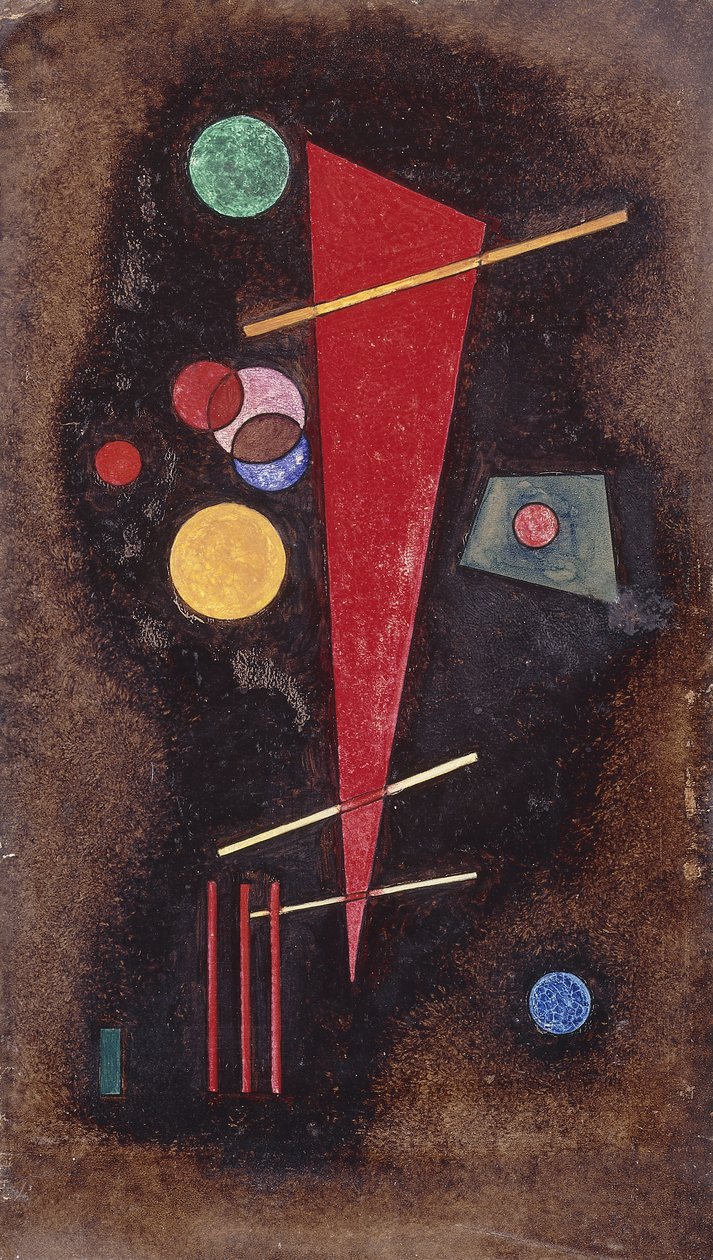 Determinant od Wassily Kandinsky