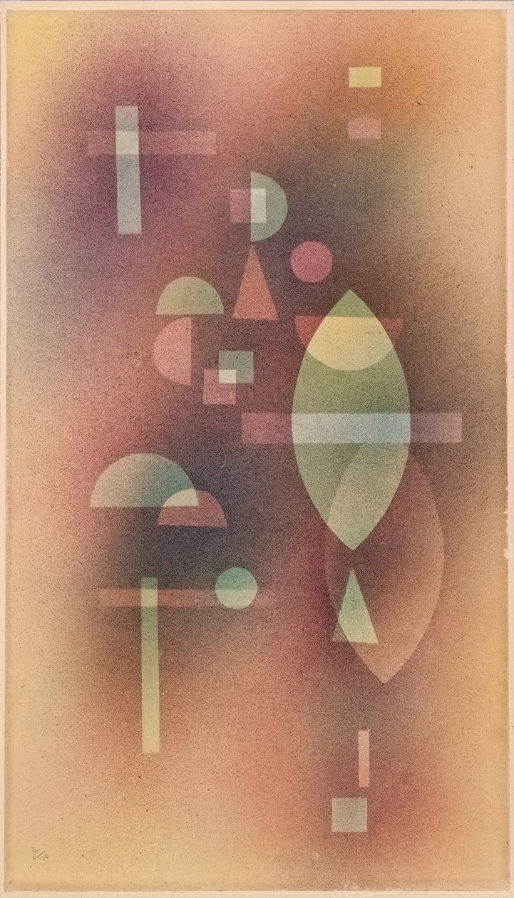 Posouzení od Wassily Kandinsky
