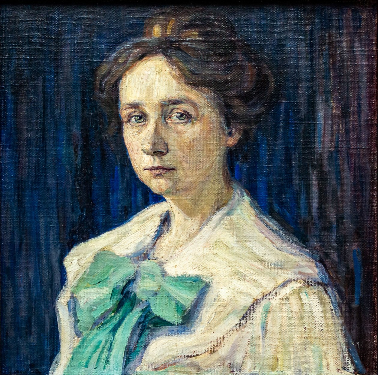 Gabriele Münter, 1905. od Wassily Kandinsky
