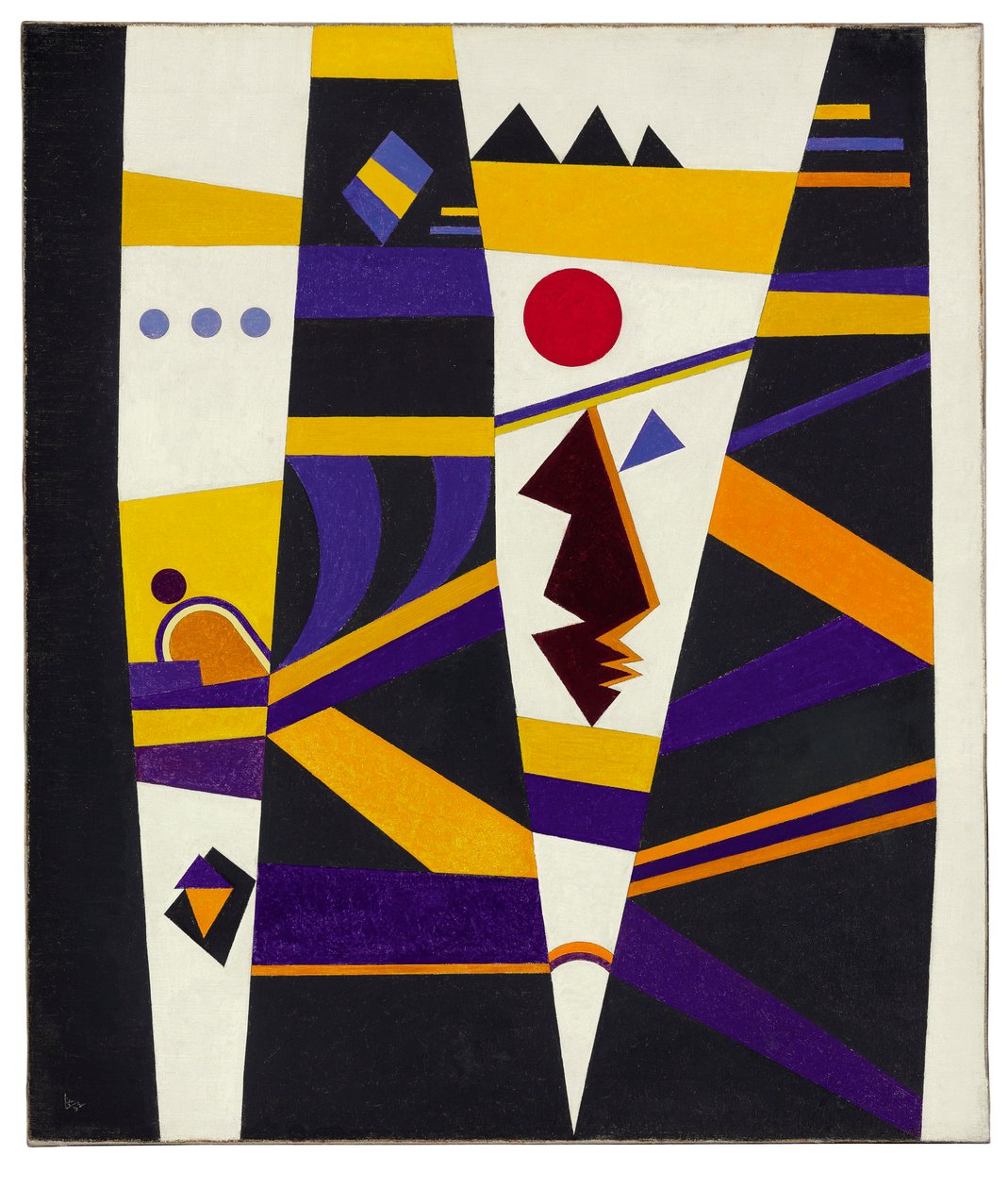 Laison od Wassily Kandinsky